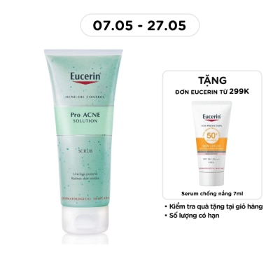 EUCERIN - Pro Acne Solution Scrub 100ml