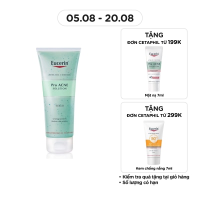 EUCERIN Pro Acne Solution Scrub 100ml