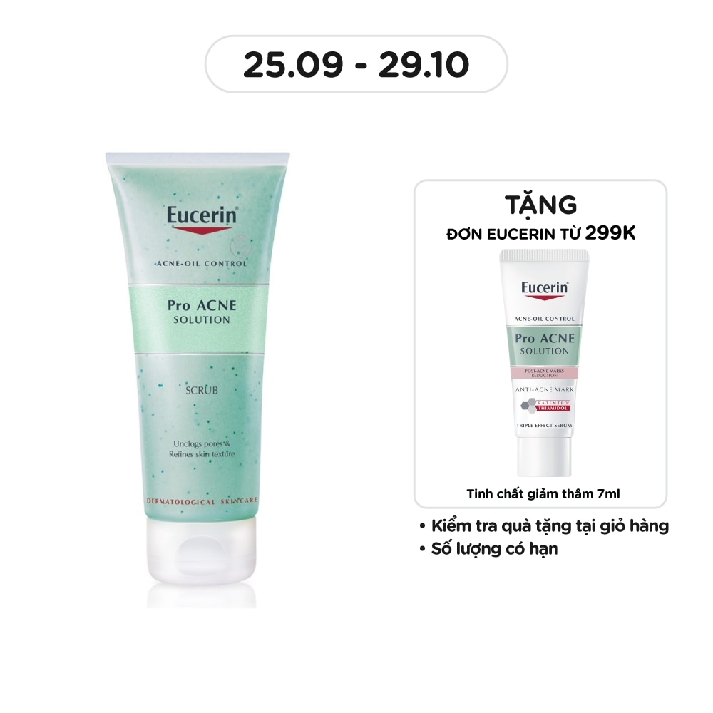 Pro Acne Solution Scrub 100ml