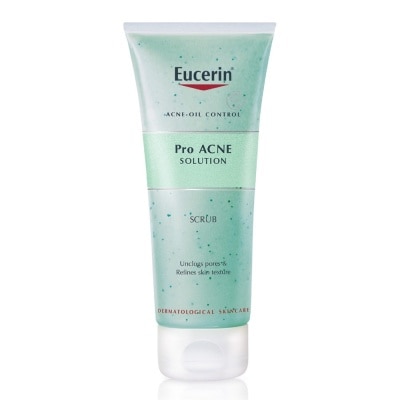 EUCERIN Tẩy Tế Bào Chết Eucerin Ngăn Ngừa Mụn Pro Acne Scrub 100ml