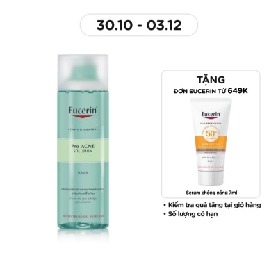 EUCERIN Pro Acne Solution Toner 200ml