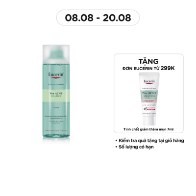 EUCERIN Pro Acne Solution Toner 200ml