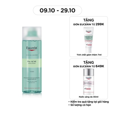 EUCERIN Pro Acne Solution Toner 200ml