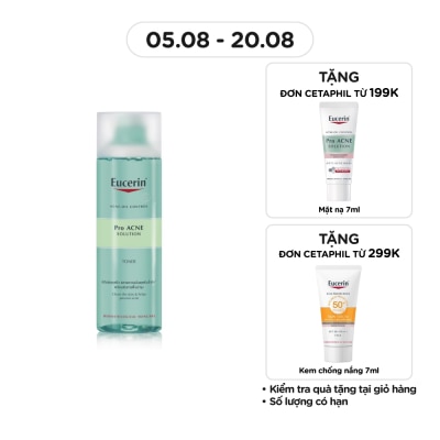 EUCERIN Pro Acne Solution Toner 200ml