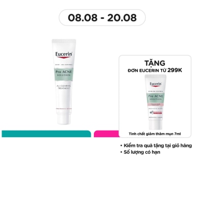 EUCERIN Pro Acne Solution A.I. Clearing Treatment 40ml