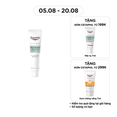 EUCERIN Pro Acne Solution A.I. Clearing Treatment 40ml