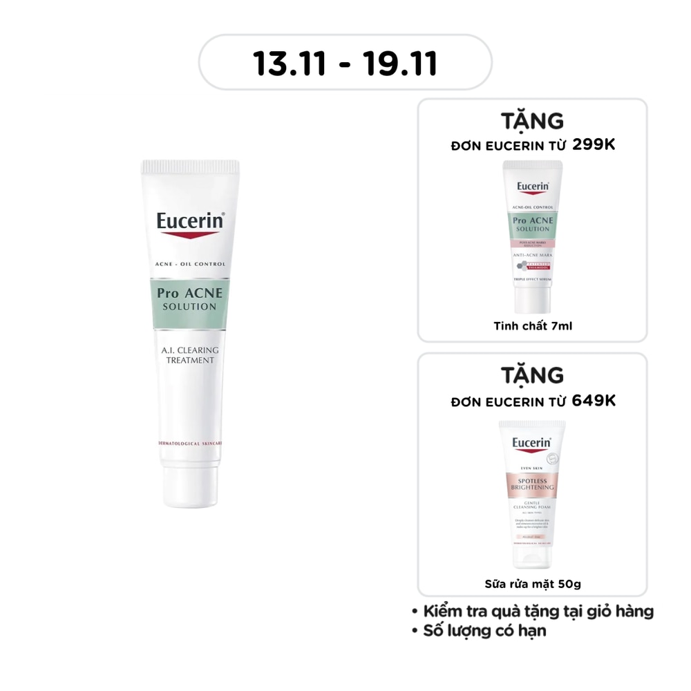 Pro Acne Solution A.I. Clearing Treatment 40ml