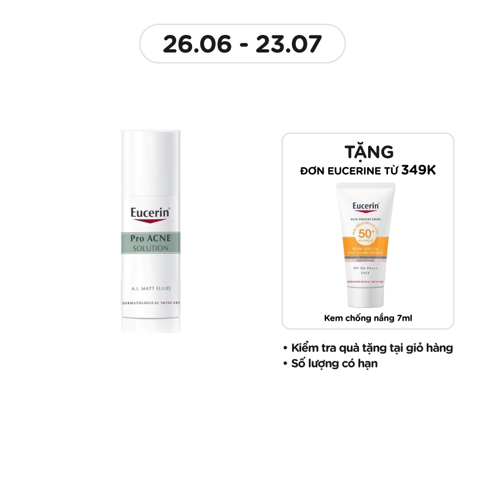 Pro Acne Solution A.I. Matt Fluid 50ml