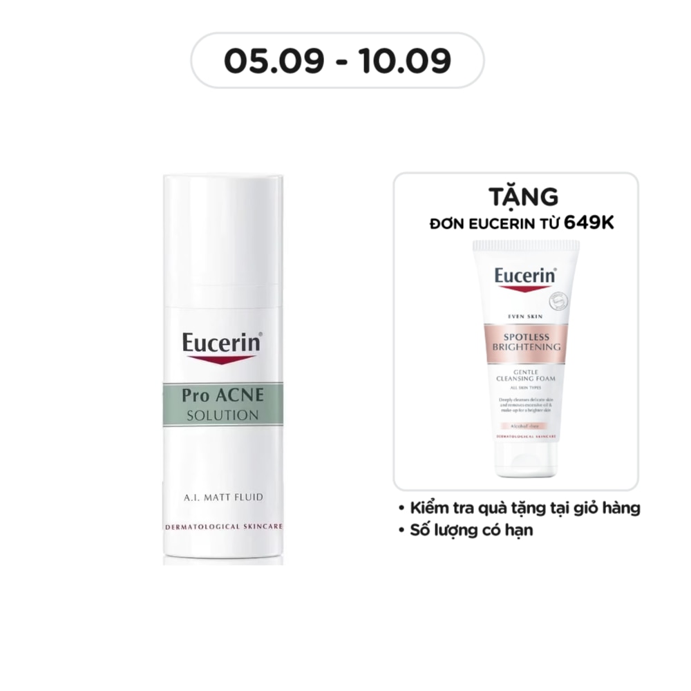 Pro Acne Solution A.I. Matt Fluid 50ml
