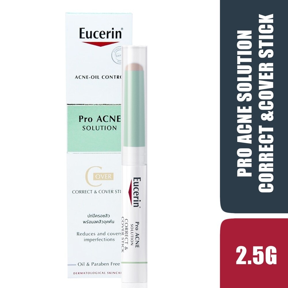 Pro Acne Solution Correct & Cover Stick 2g