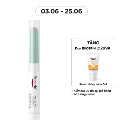 EUCERIN Kem Che Khuyết Điểm Và Giảm Mụn Eucerin Pro Acne 2g
