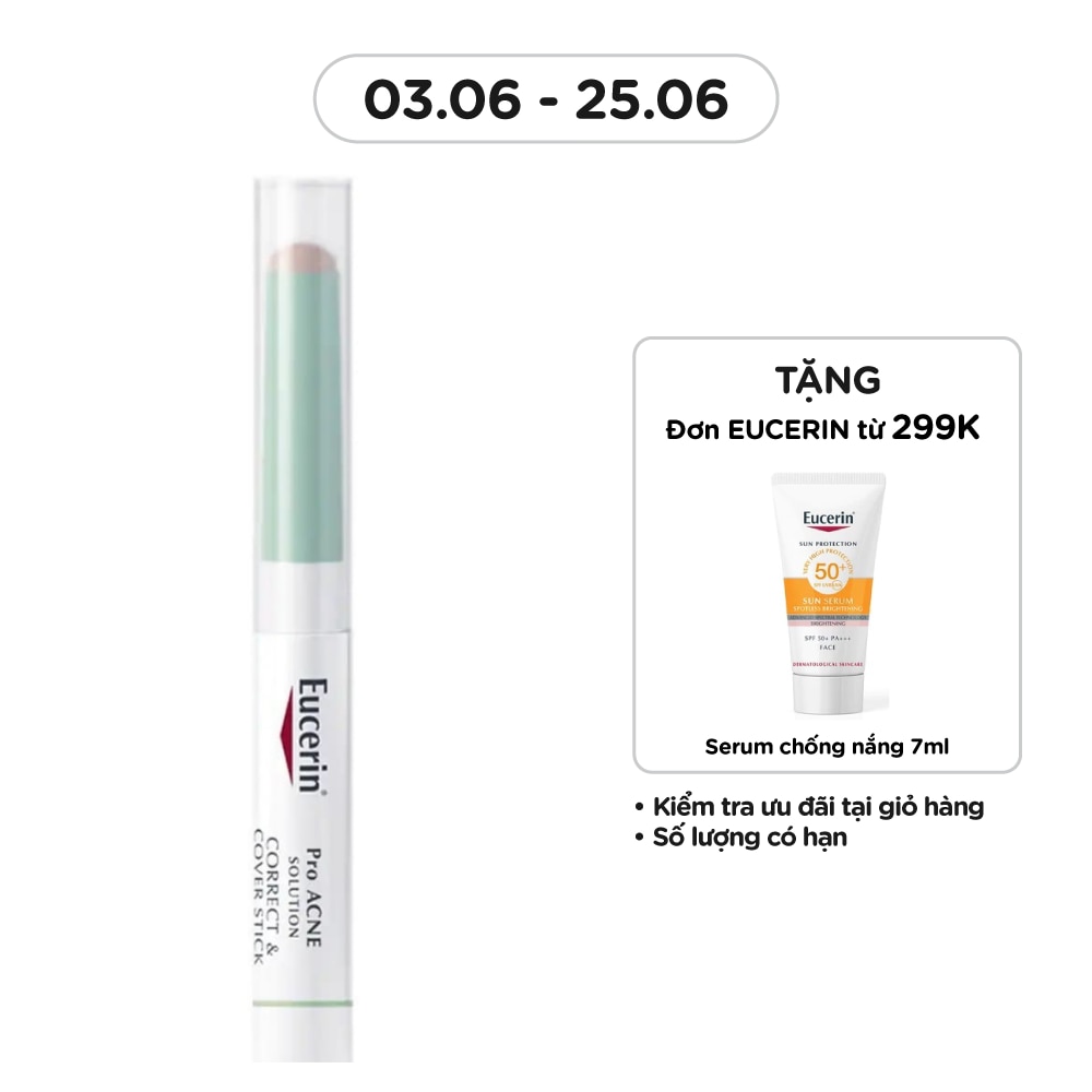 Pro Acne Solution Correct & Cover Stick 2g