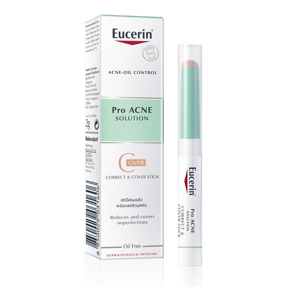 Pro Acne Solution Correct & Cover Stick 2g