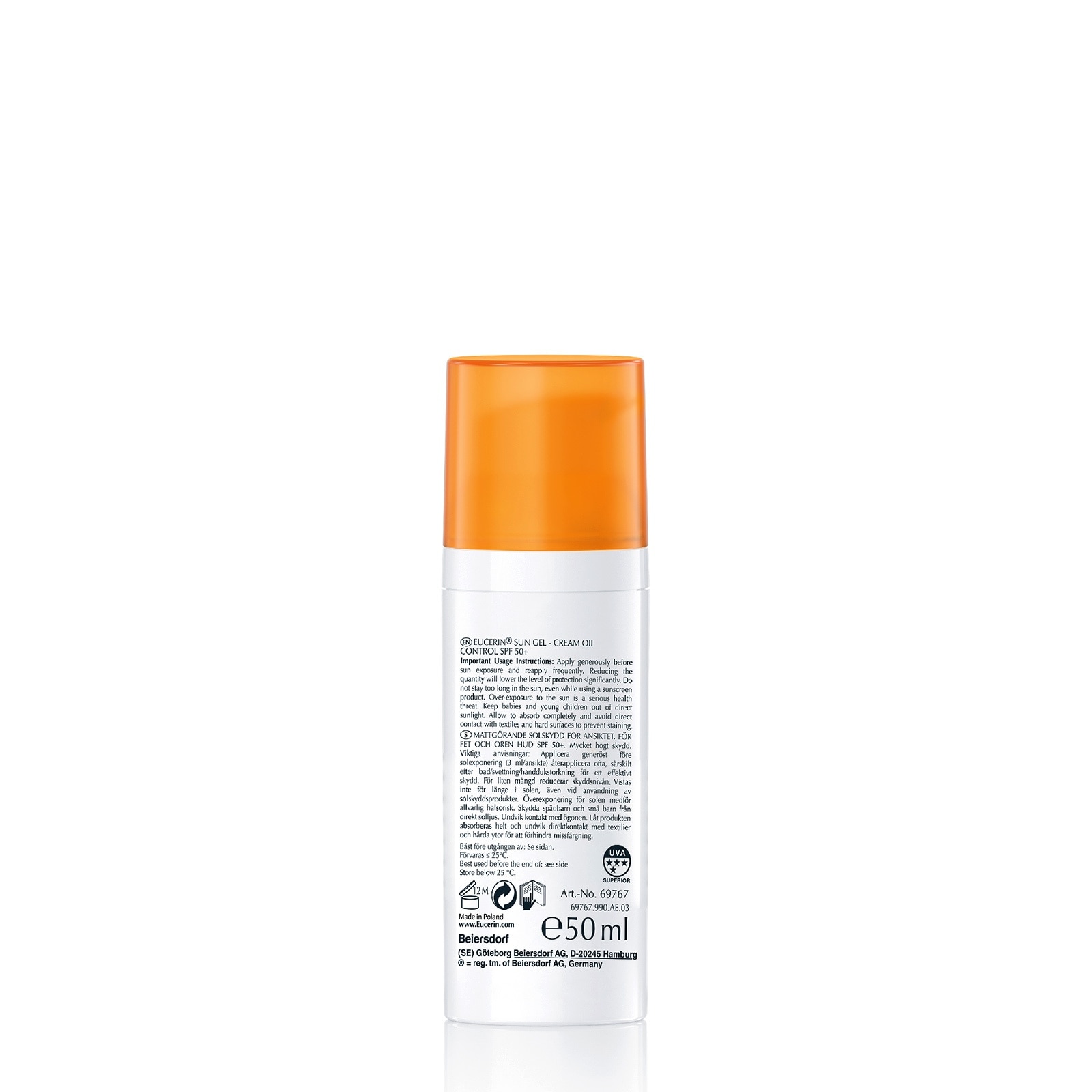 Sun Dry Touch SPF50+ PA+++ 50ml