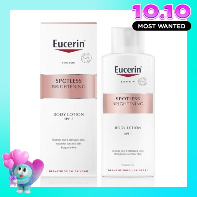 EUCERIN Spotless Brightening Body Lotion SPF7 250ml image