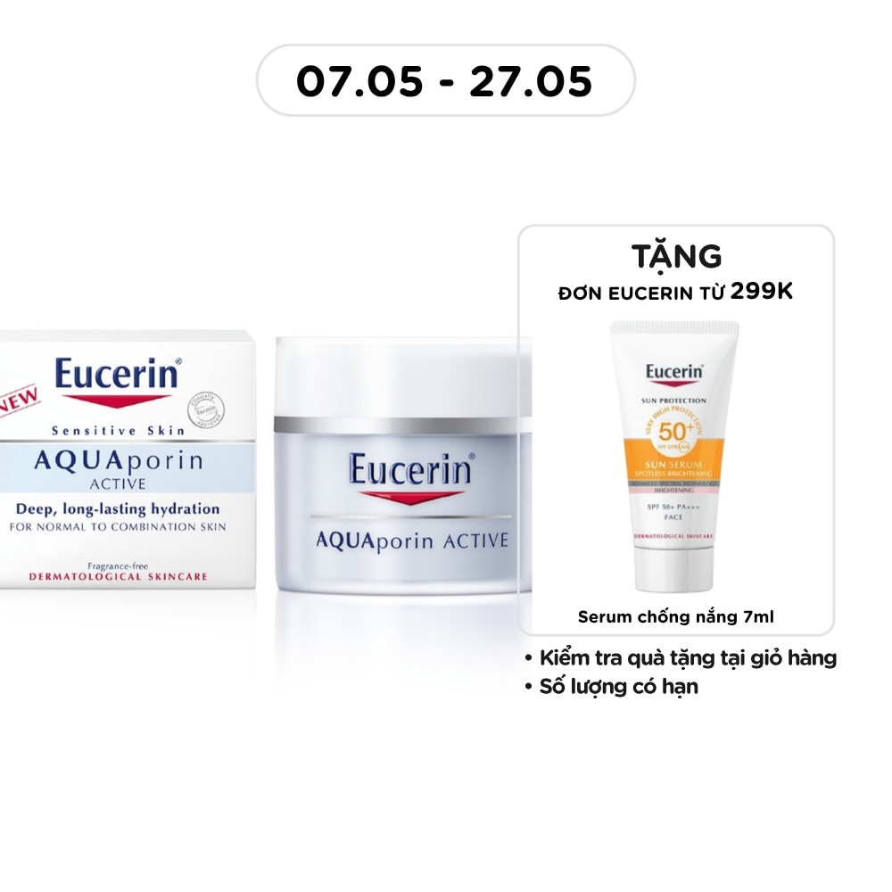 Aquaporin Active Cream 50ml