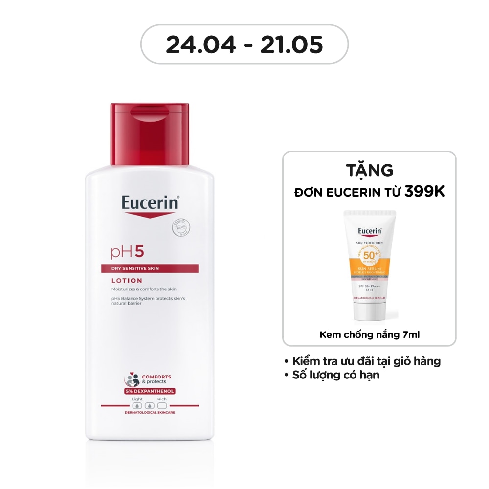 pH5 Lotion For Sensitive Skin 250ml