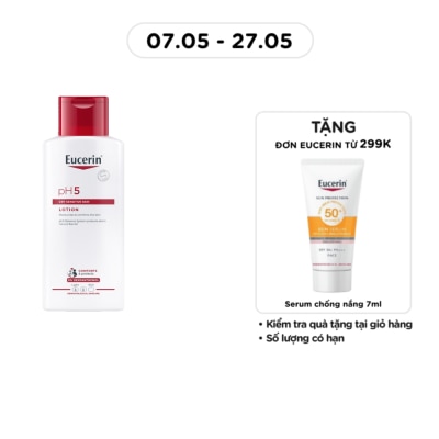 EUCERIN - pH5 Lotion For Sensitive Skin 250ml