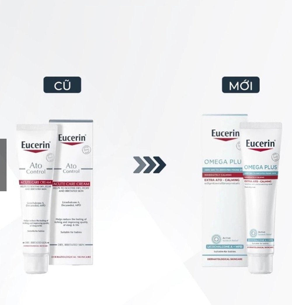 Ato Control Acute Care Cream 40ml