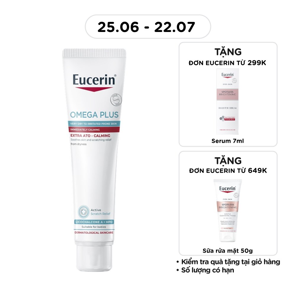 Ato Control Acute Care Cream 40ml