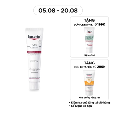 EUCERIN Ato Control Acute Care Cream 40ml
