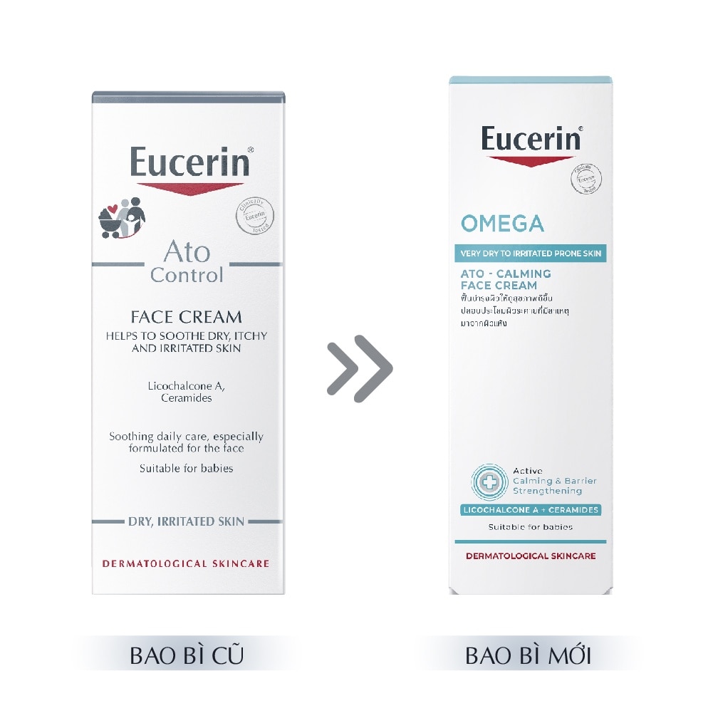 Ato Control Face Cream 50ml