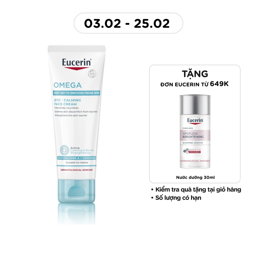 Ato Control Face Cream 50ml