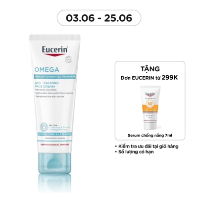 EUCERIN Ato Control Face Cream 50ml