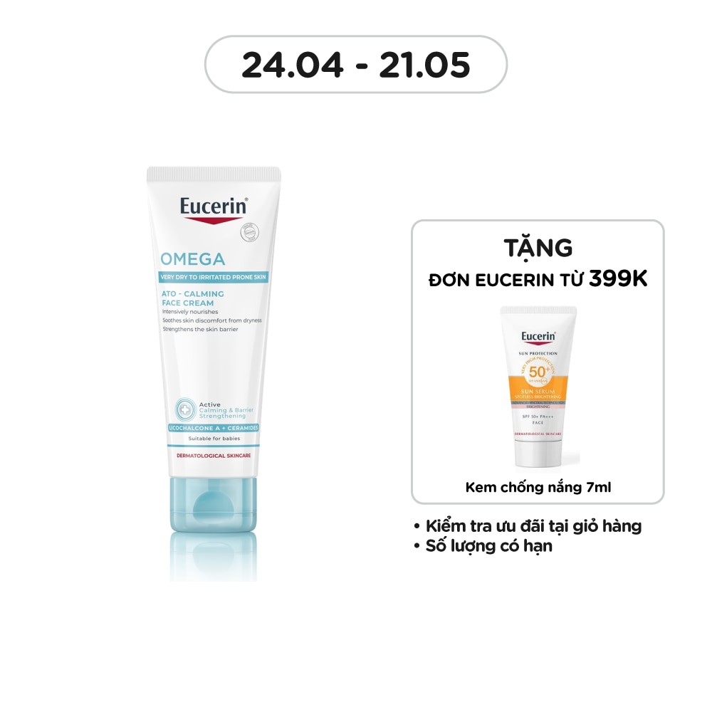 Ato Control Face Cream 50ml