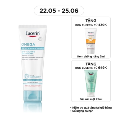 EUCERIN Ato Control Face Cream 50ml