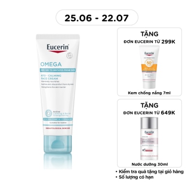 EUCERIN - Ato Control Face Cream 50ml