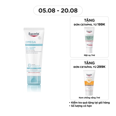 EUCERIN Ato Control Face Cream 50ml