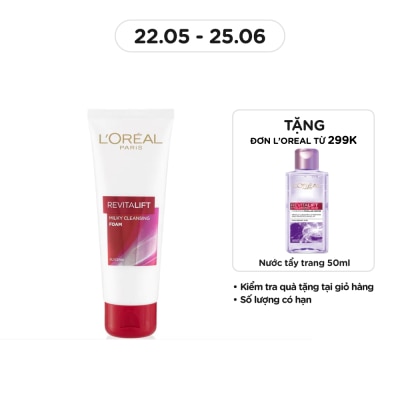 L'OREAL PARIS Skincare Revitalift Foam 100ml