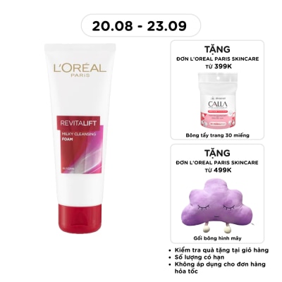L'OREAL PARIS - Skincare Revitalift Foam 100ml image