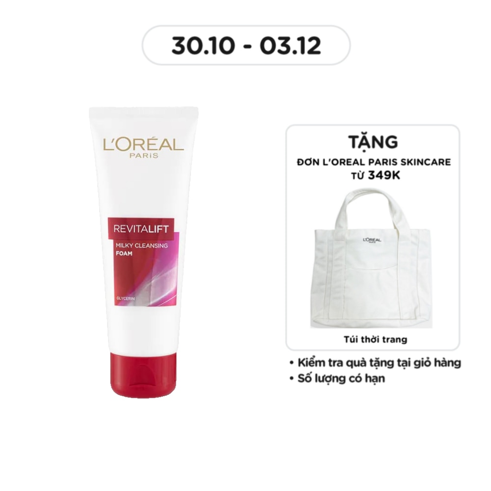 Skincare Revitalift Foam 100ml