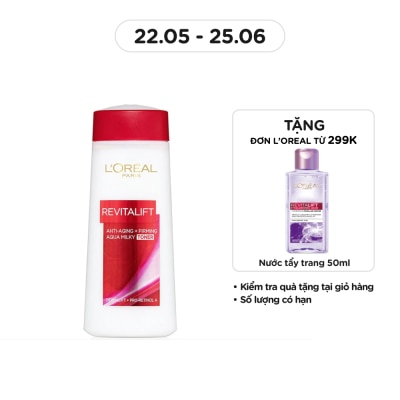 L'OREAL PARIS Skincare Revitalift Toner 200ml