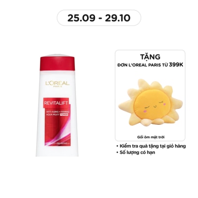 L'OREAL PARIS Nước Hoa Hồng L'Oreal Paris Skincare Revitalift Chống Lão Hóa 200ml