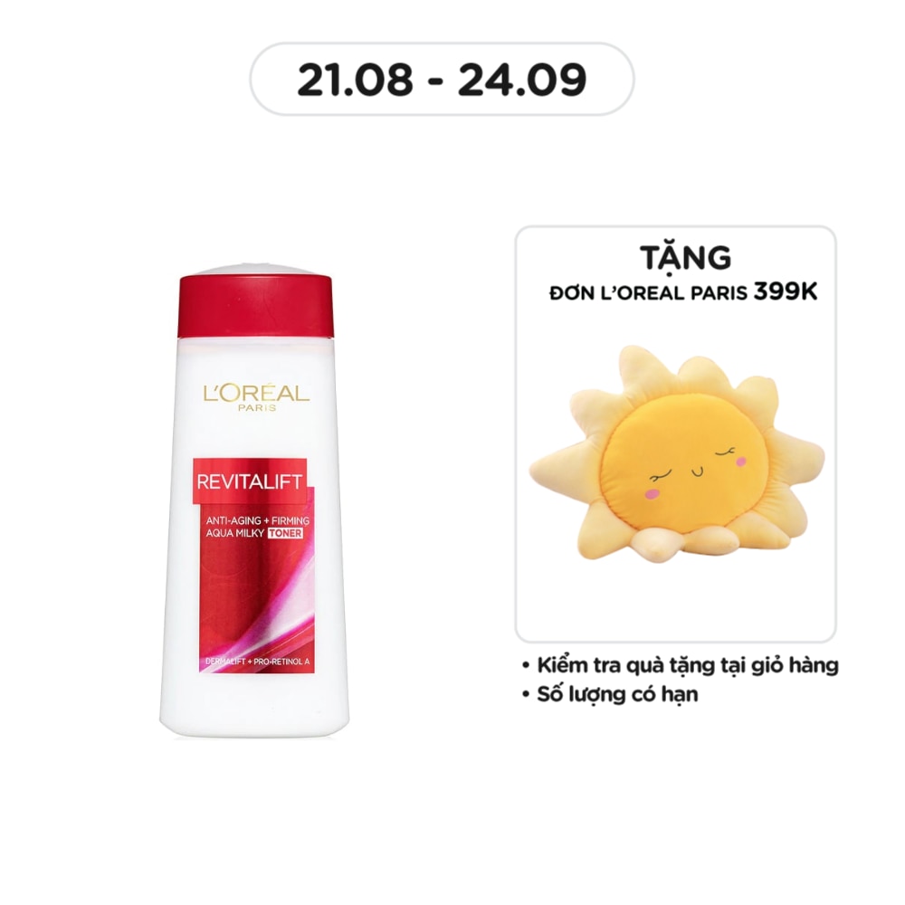 Skincare Revitalift Toner 200ml