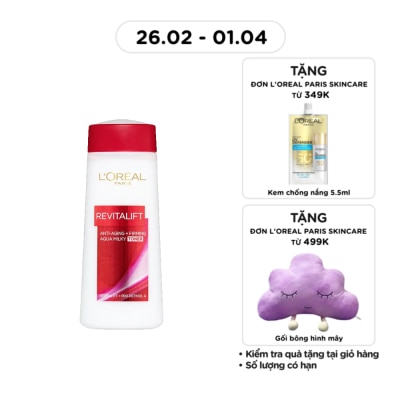 L'OREAL PARIS Skincare Revitalift Toner 200ml