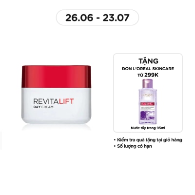 L'OREAL PARIS Skincare Revitalift Day Cream 50ml