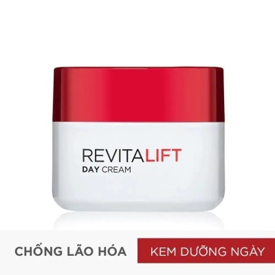 L'OREAL PARIS Kem L'Oreal Paris Skincare Revitalift Chống Lão Hóa Ban Ngày SPF 23 50ml