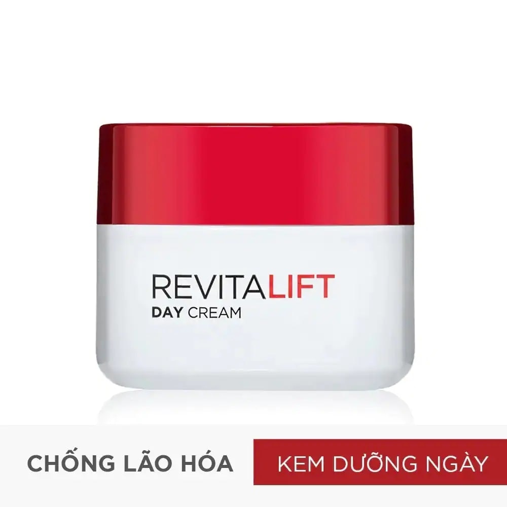 Kem L'Oreal Paris Skincare Revitalift Chống Lão Hóa Ban Ngày SPF 23 50ml