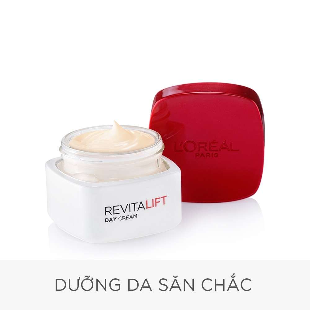 Kem L'Oreal Paris Skincare Revitalift Chống Lão Hóa Ban Ngày SPF 23 50ml