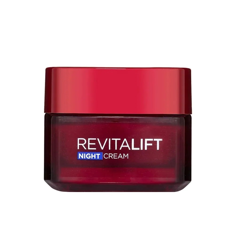 Kem Dưỡng Đêm L'Oreal Paris Skincare Revitalift Chống Nhăn Săn Chắc 50ml