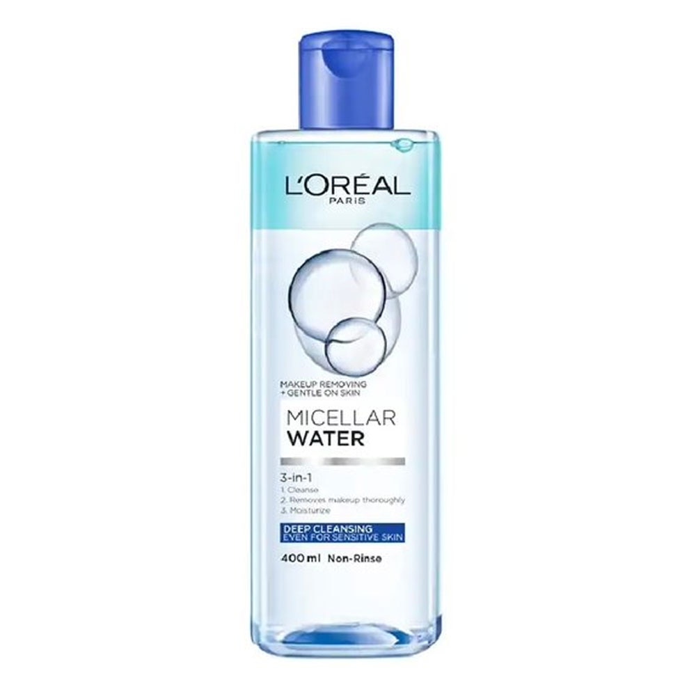 Skincare Make Up Remover 400ml - Deep Cleansing