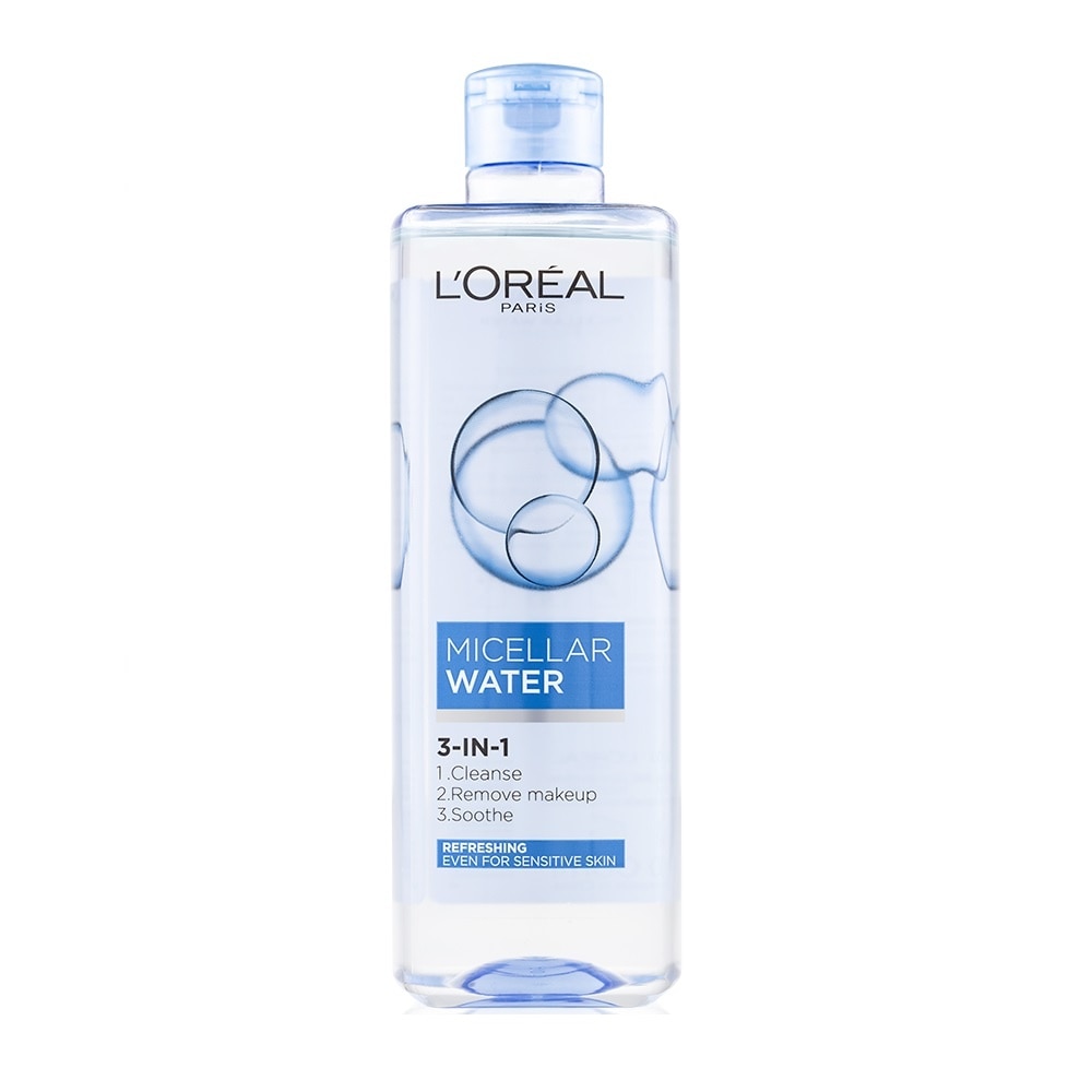 Skincare Make Up Remover 400ml - Refreshing