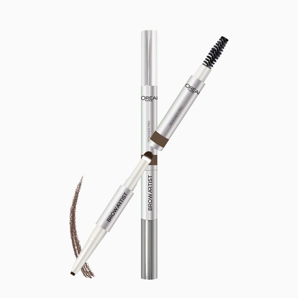 Chì Kẻ Mày L'Oreal Paris Makeup Brow Designer 1,19g - Chocolate