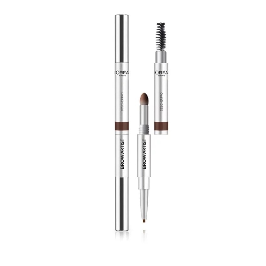 Chì Kẻ Mày L'Oreal Paris Makeup Brow Designer 1,19g - Chocolate