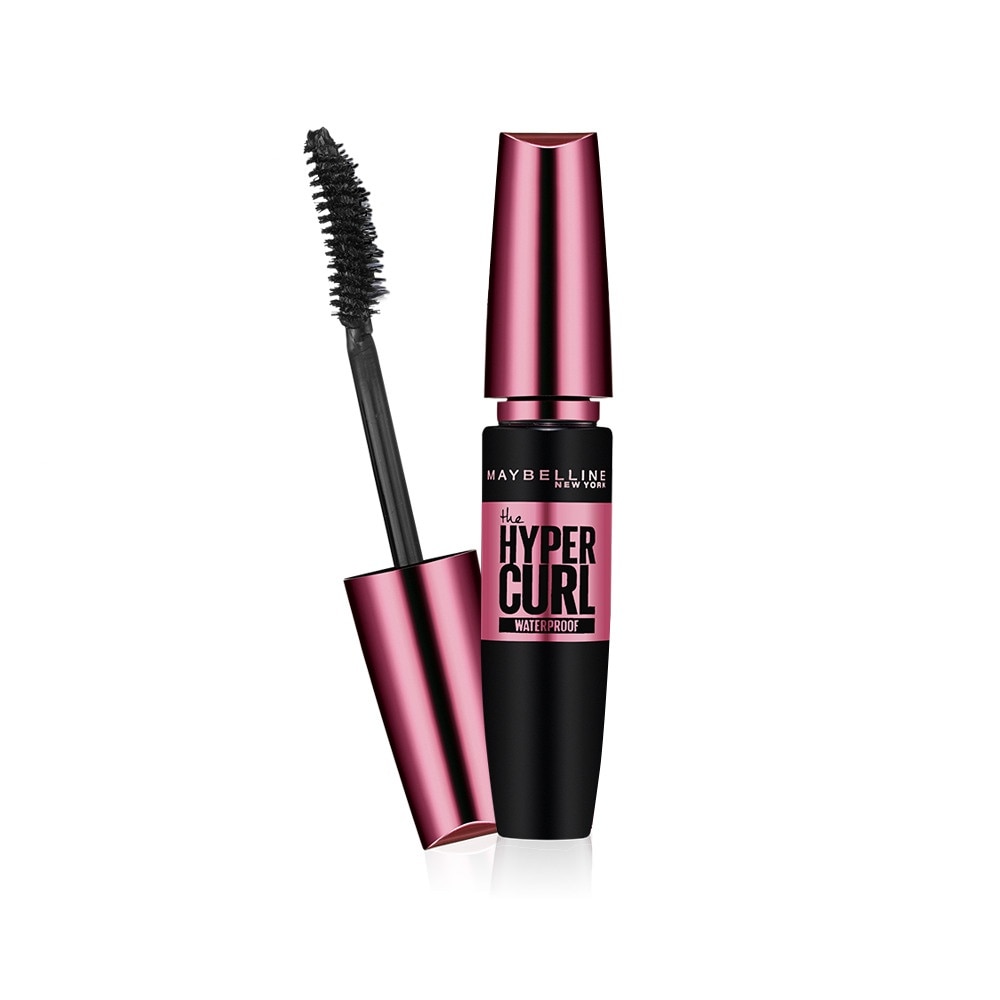 Mascara Maybelline New York Cong Mi Hypercurl 9.2ml - Đen