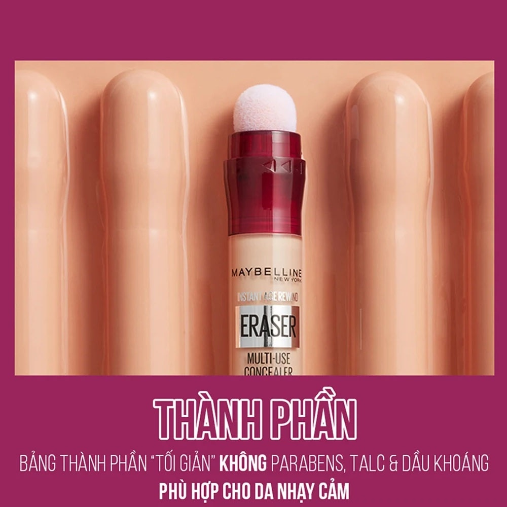 Instant Age Rewind Eraser Concealer .# Light